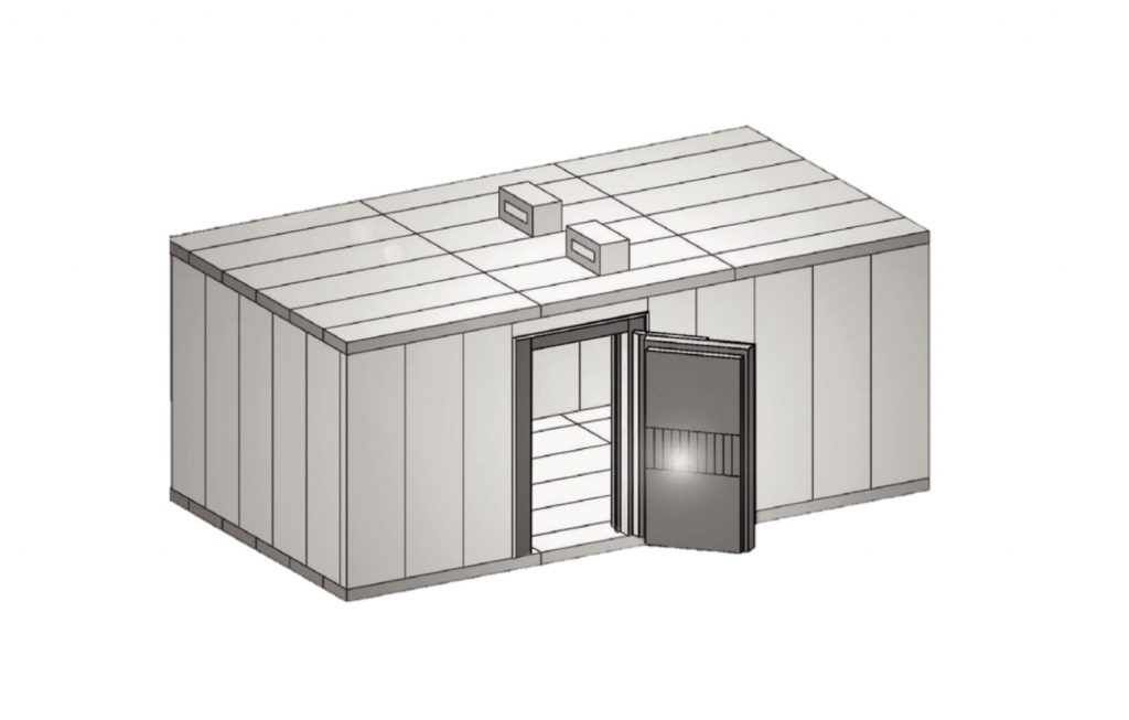 Modular Vault System Falcon Malaysia